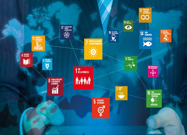 Agenda 2030 y Objetivos de Desarrollo Sostenible